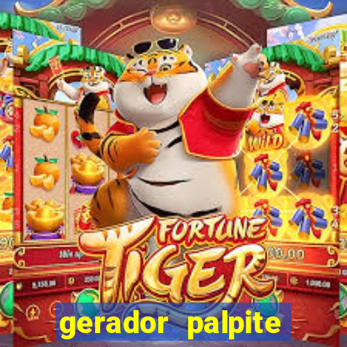 gerador palpite mega sena